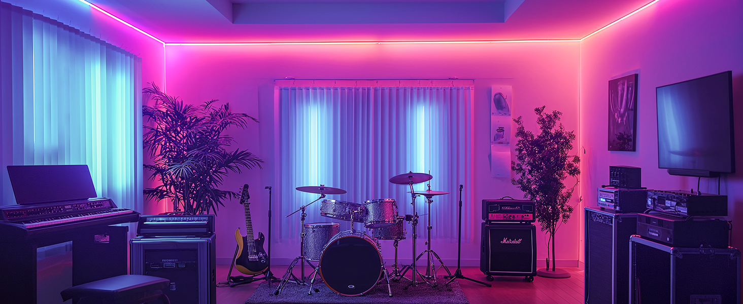 led 5 metros