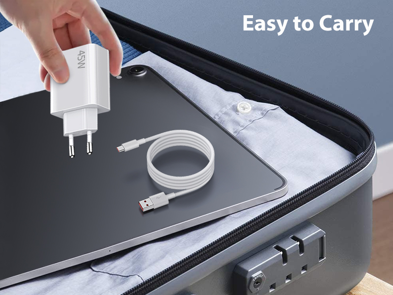 45W Cargador USB xiaomi