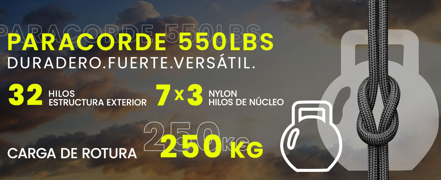 paraocrd 550