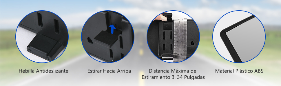 Espejo Retrovisor