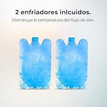aire acondicionado; climatizador evaporativo; enfriador de aire; aire acondicionado portatil