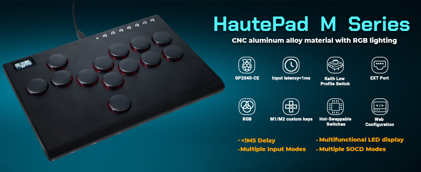 Arcade Stick