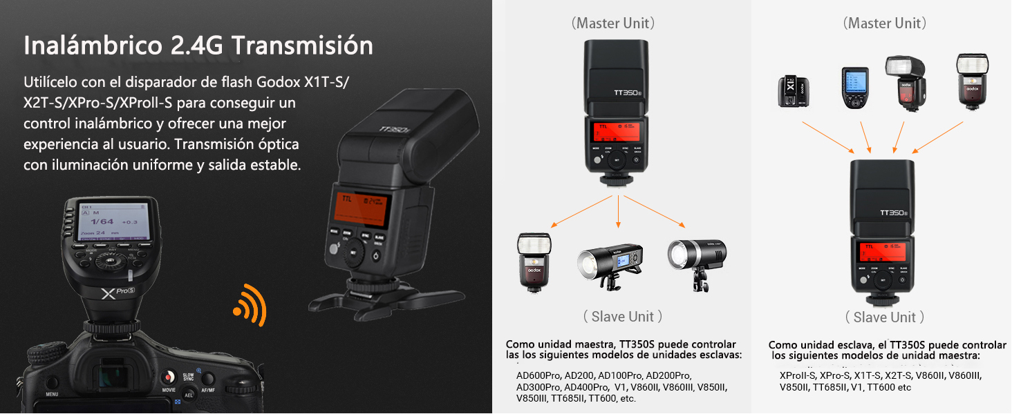 godox tt350s，godox tt350，godox tt350 sony