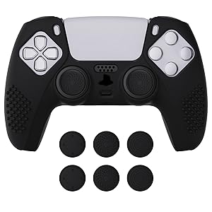 funda de silicona PS5
