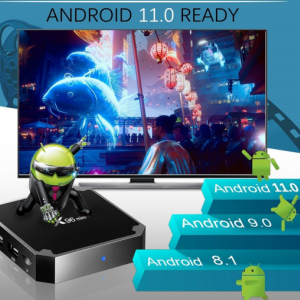 X96 Mini TV Box