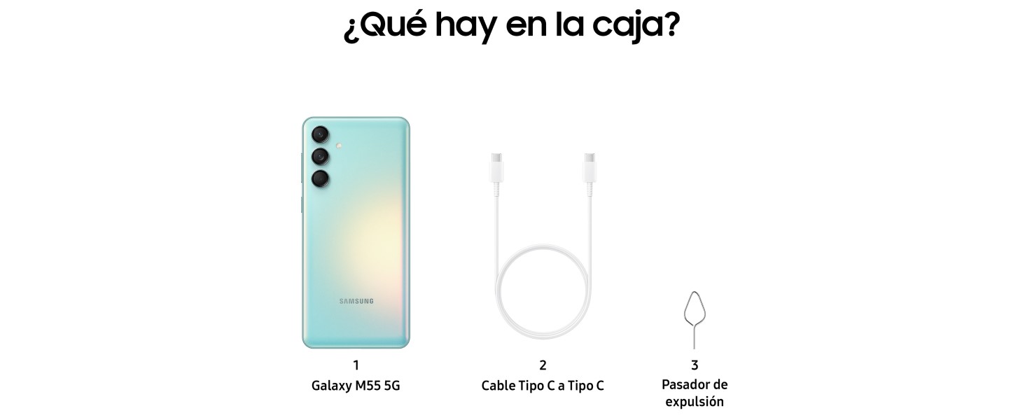 samsung galaxy m55 5g