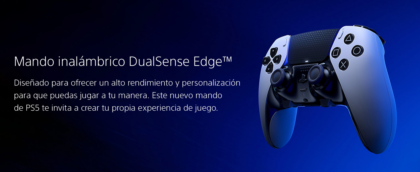 DualSense Edge