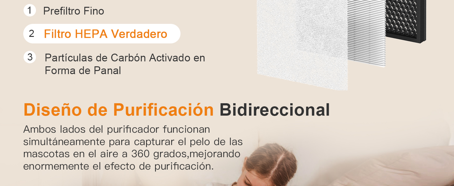 purificador de aire