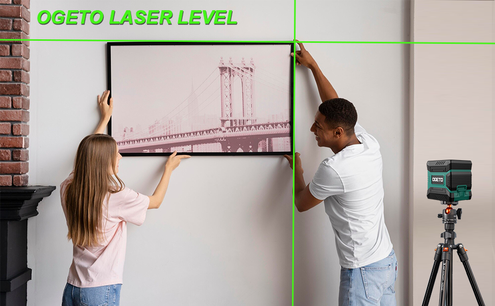 laser level green