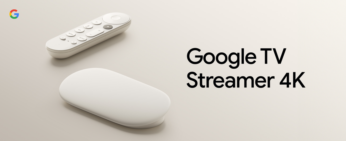 TV Streamer 4K