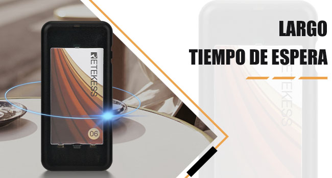 sistema de llamadas restaurante