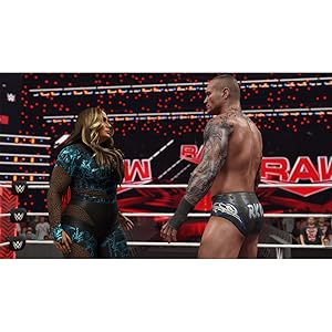 WWE 2K25 - JUEGO AMPLIADO