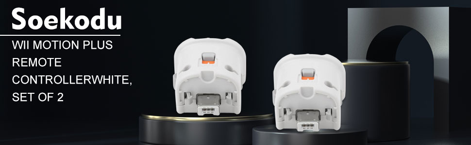 Sensor Adaptador compatible with Wii Motion Plus