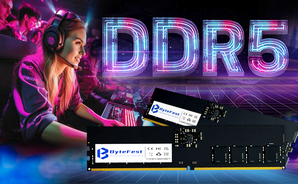 DDR5 RAM