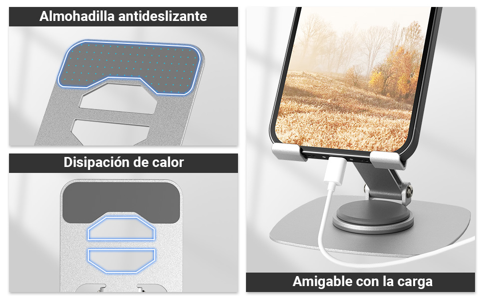 soportes para moviles