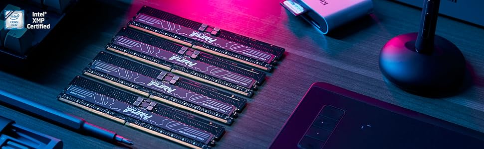 Rendimiento de DDR5 sobreacelerable