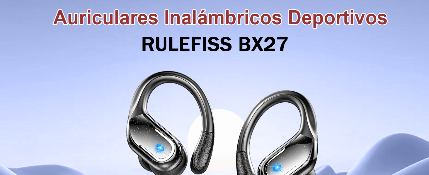 auriculares inalambricos bluetooth