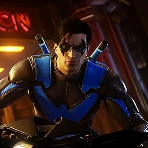 Nightwing Gotham