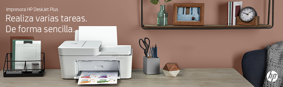 HP DeskJet Plus