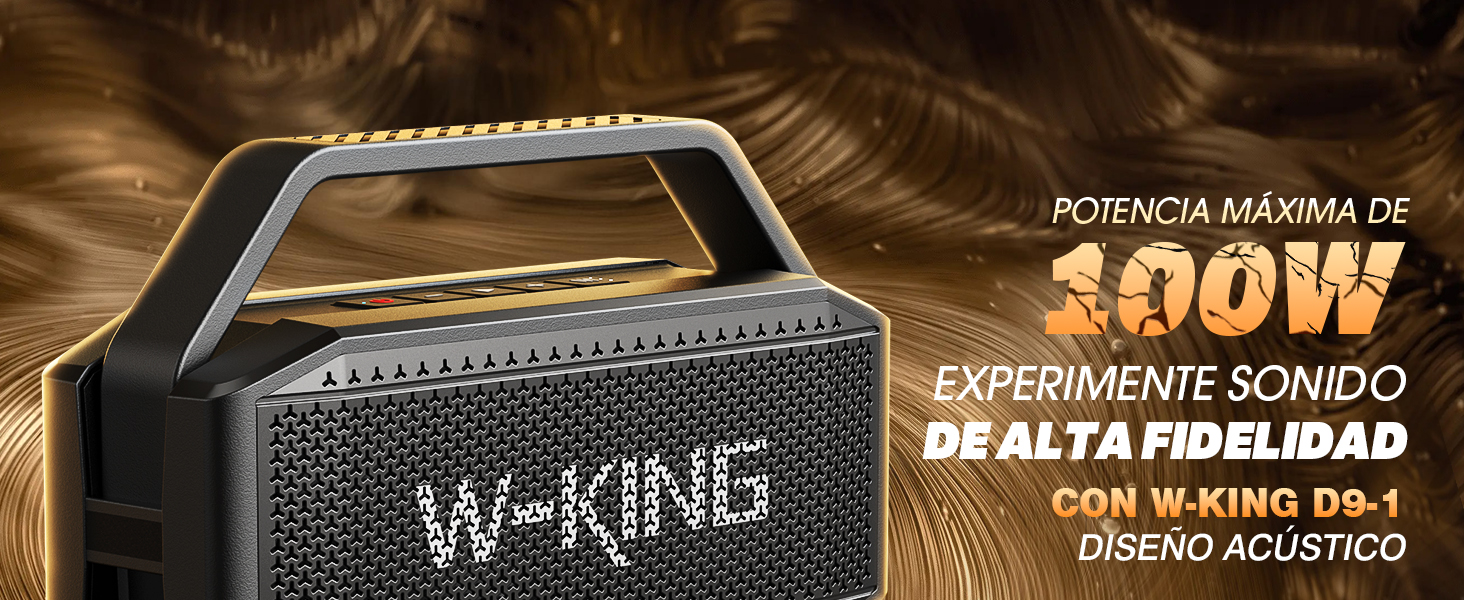 bluetooth speaker