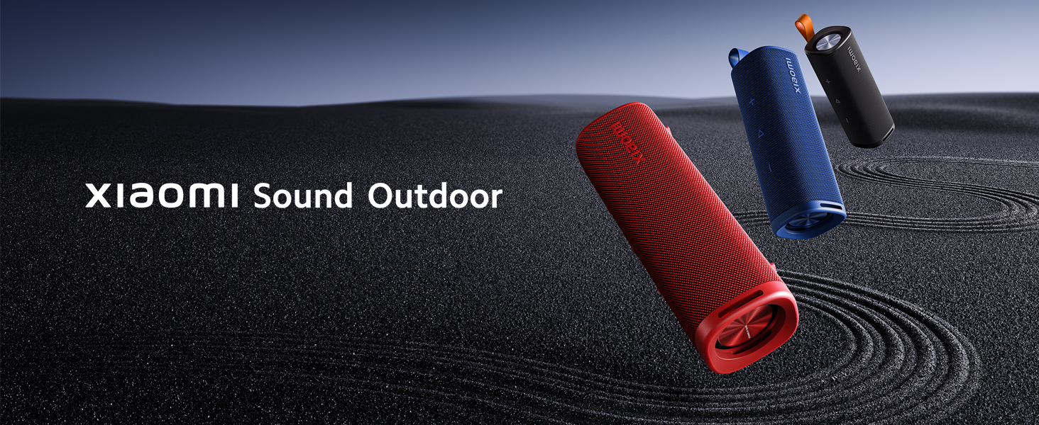 XIAOMI SOUND OUTDOOR 30W