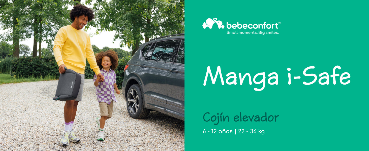 Bebeconfort Manga i-Safe
