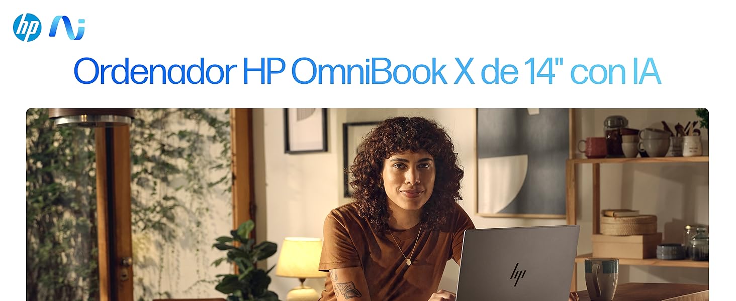 HP OmniBook X