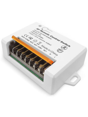 2202G relay receiver board 220V 2CH