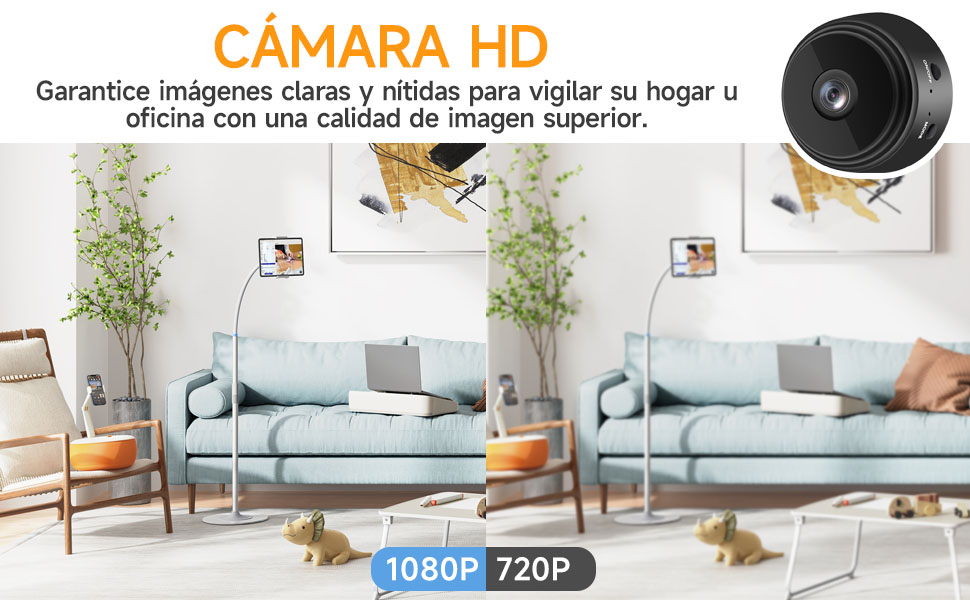 camaras vigilancia domicilio wifi