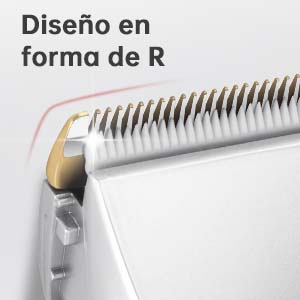 GHB Maquina de Cortar Pelo Cortapelos Hombre