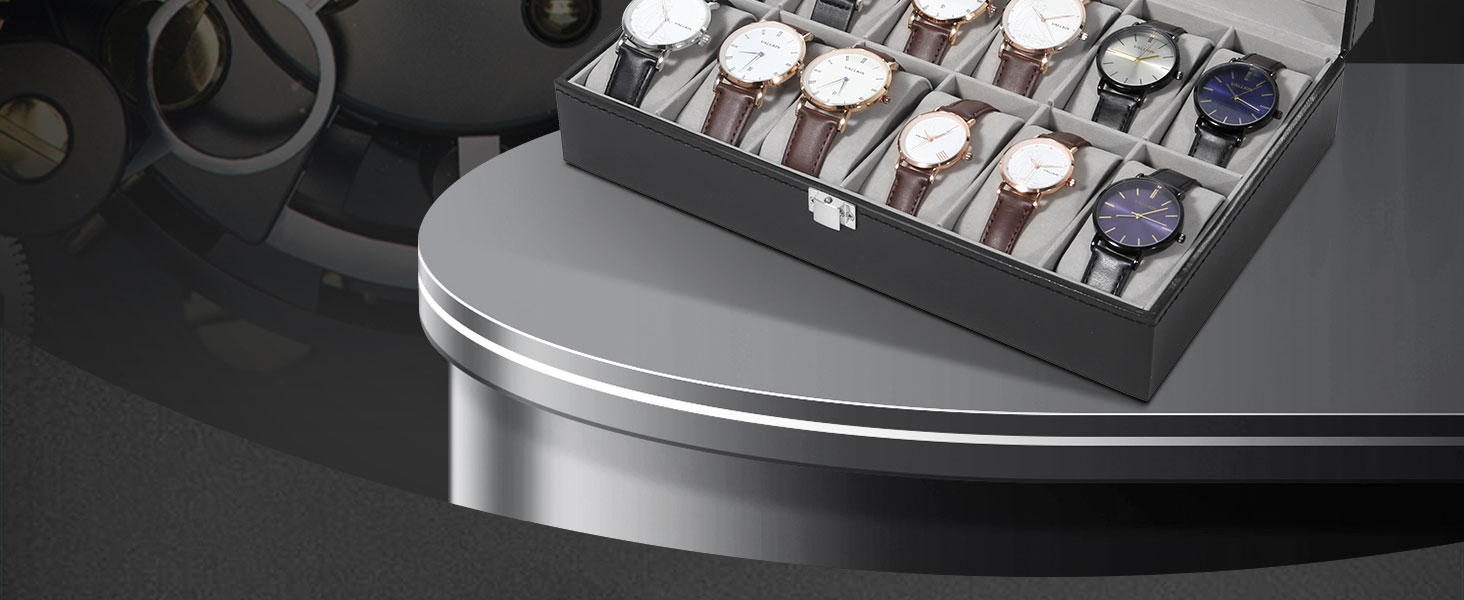 Caja para Relojes