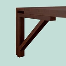 mesa plegable de pared