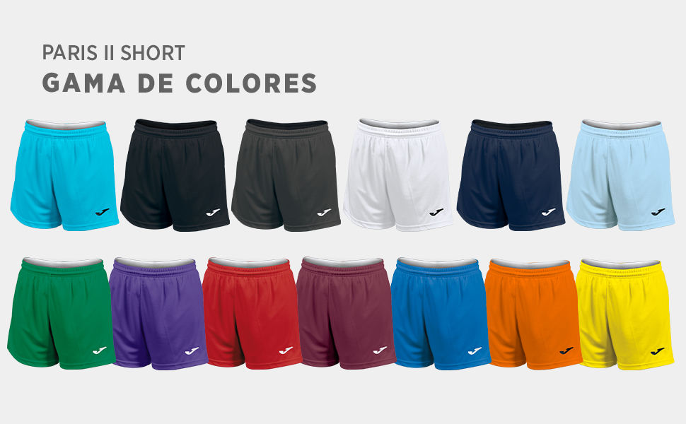 short mujer deporte futbol