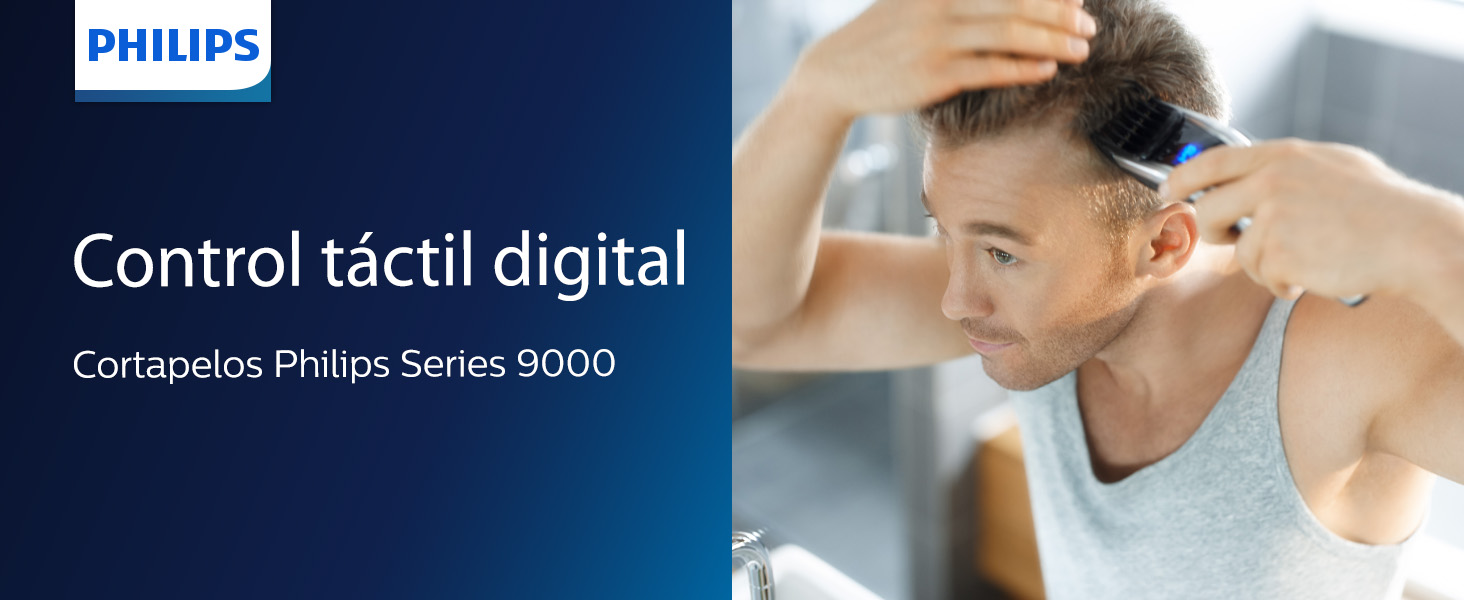 Cortapelos Philips Series 9000