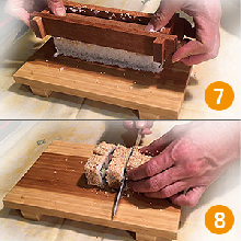 Sushi maker sushi selber machen Sushi matte sushi rollen maki maker sushi Rezepte