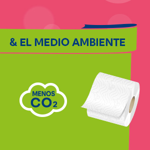 Papel Higienico, scottex, original, 2 capas