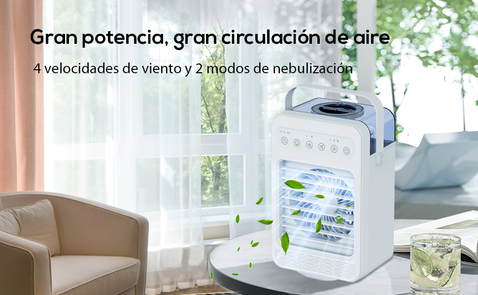 ventilador portatil ar condicionado portatil aire acondicionado portatil enfriador de aire
