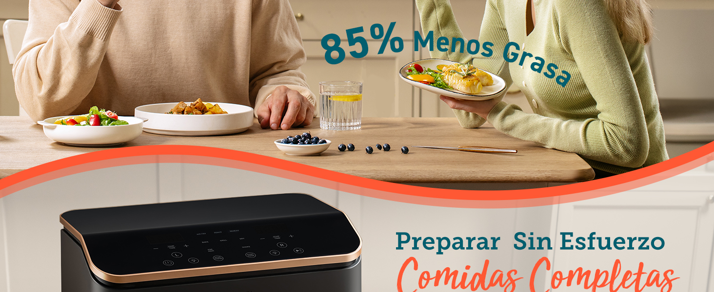 menos grasa