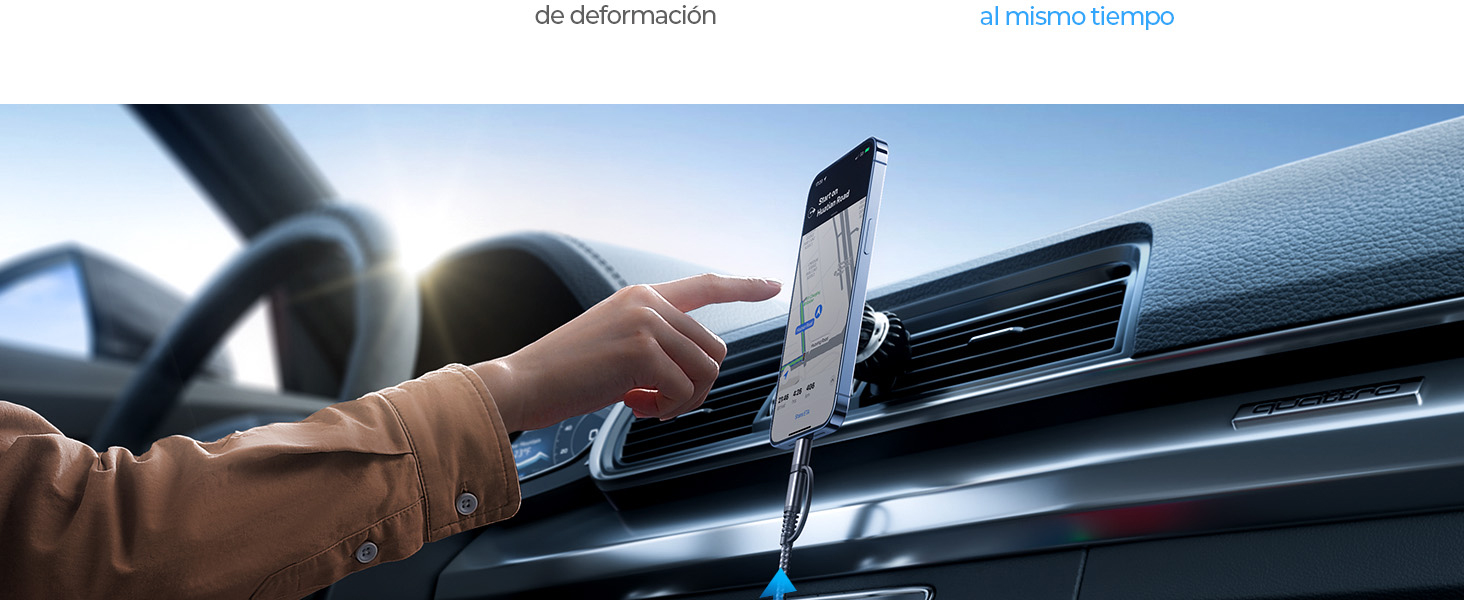 cargador coche cargador coche usb c cargador movil coche cargador iphone coche​ cargador usb coche