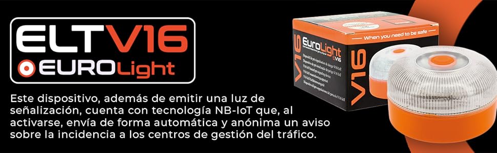 baliza homologada dgt