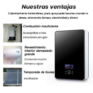instantaneo electrica