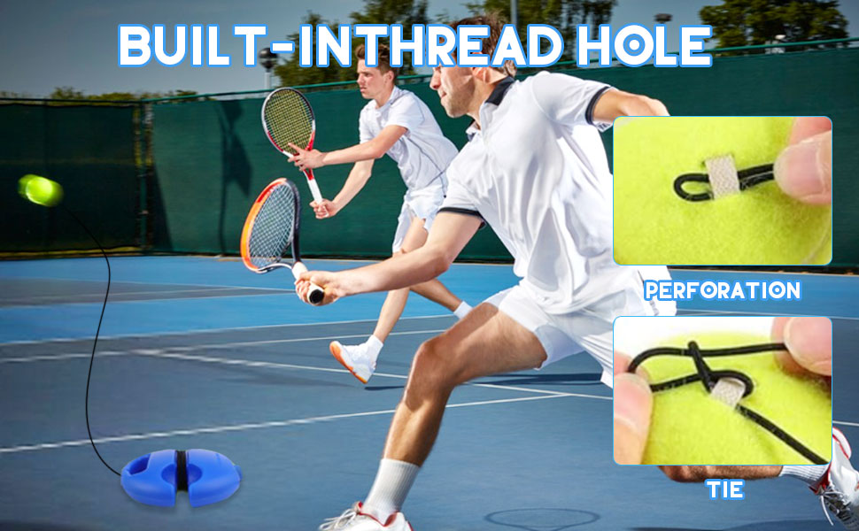 herramienta de entrenamiento de tenis