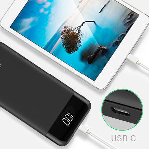powerbank usb c