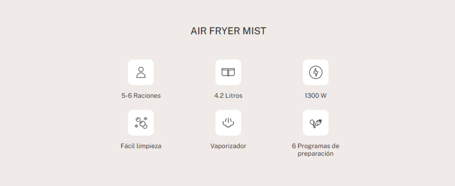 AIR FRYER MSIT