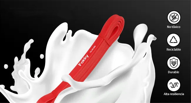 fokky gomas elasticas musculacion