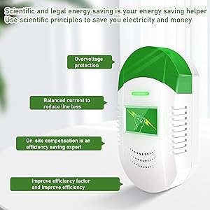 Eficiencia energética máxima
