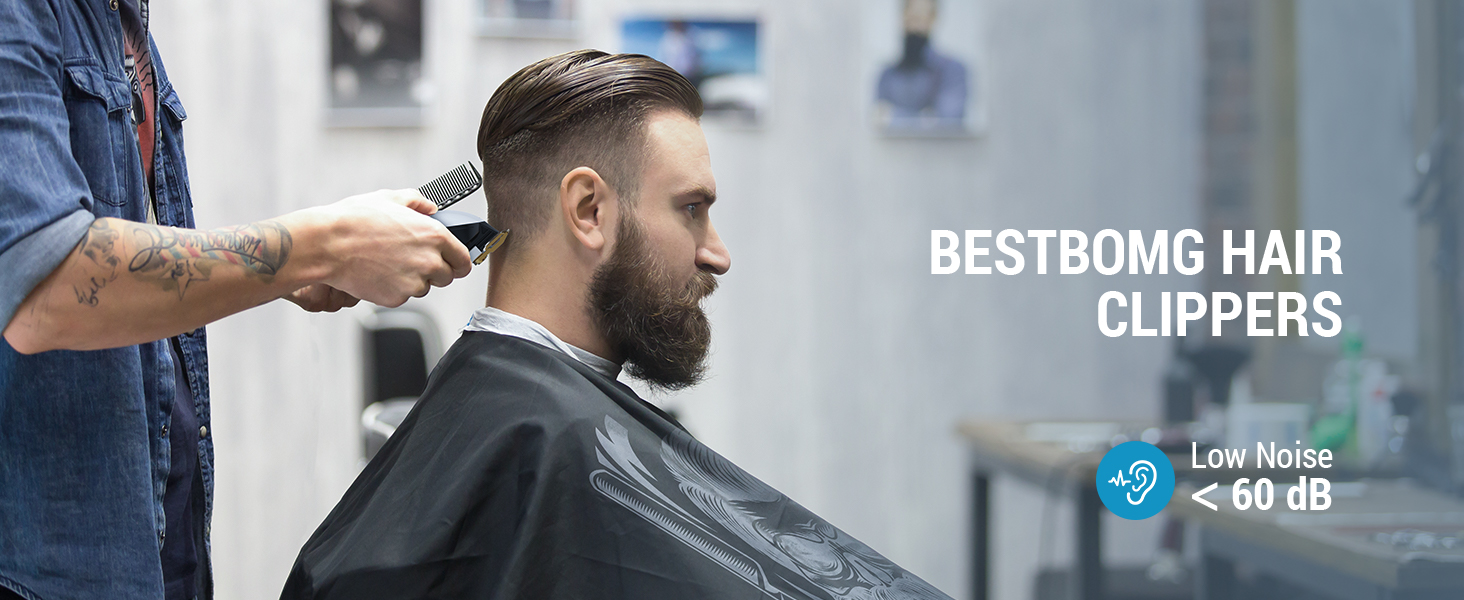 Cortapelos Profesional Hombres