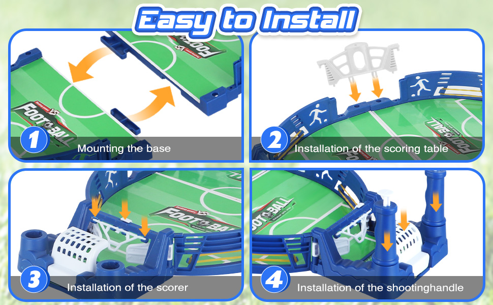 Tischkicker Spiele Desktop Spielzeug