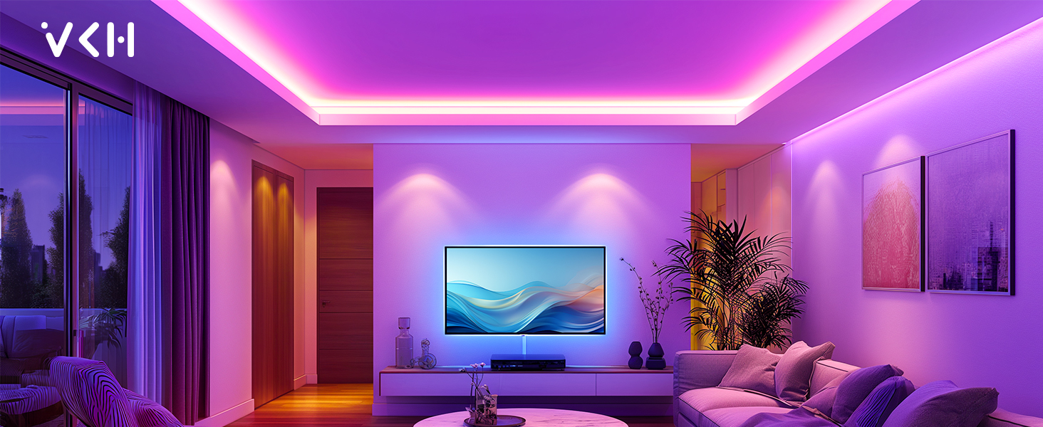 led 5 metros