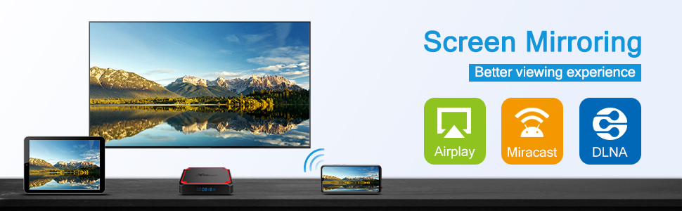 reproduce contenido en streaming